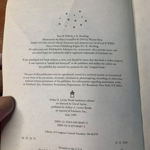 𝅺HARRY Potter And The Chamber Of Secrets (2) By J.K. Rowling Paperback Book - Picture 5 of 7